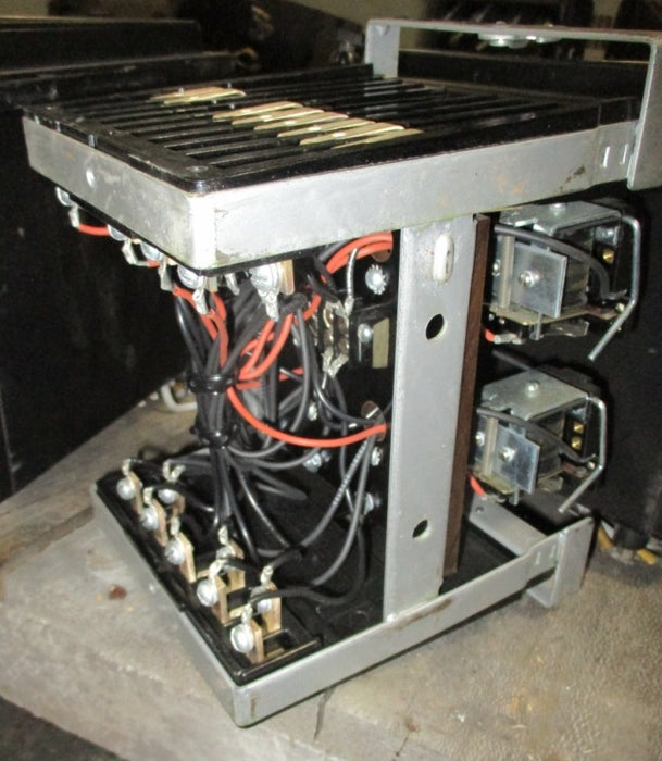 Canadian General Electric HSA13B2A Relay
