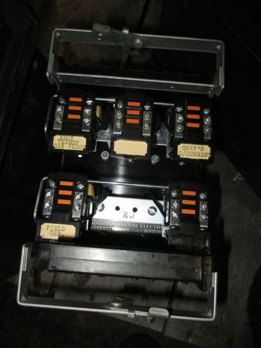 Canadian General Electric HSA13A2A Relay