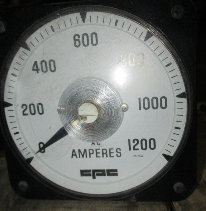 CPC A4A. 119-C Meter