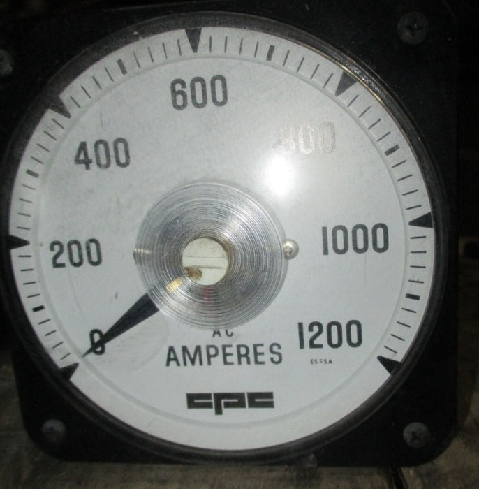 CPC A4A. 119-C Meter