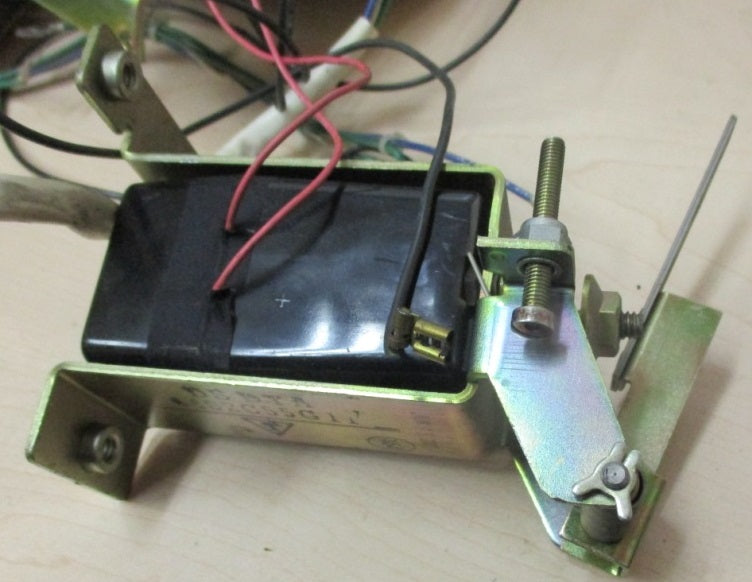 Square D 6482C55G11 Actuator