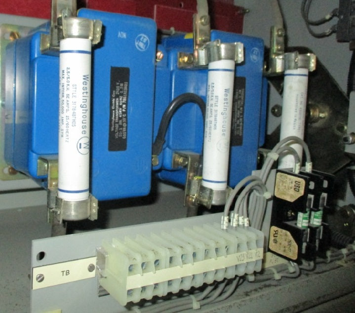 Westinghouse 7861A03H01 Volatage Transformer