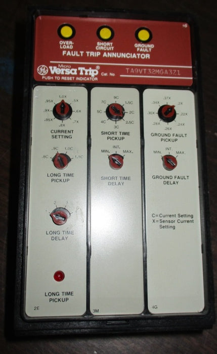 General Electric TA9VT32MGA3Z1 Solid State Device