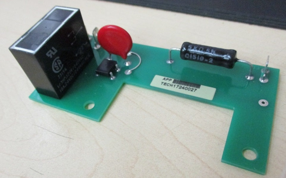 Siemens 18-763-155-506 Solid State Relay