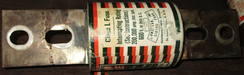 Buss KRP-C 1600 Fuse