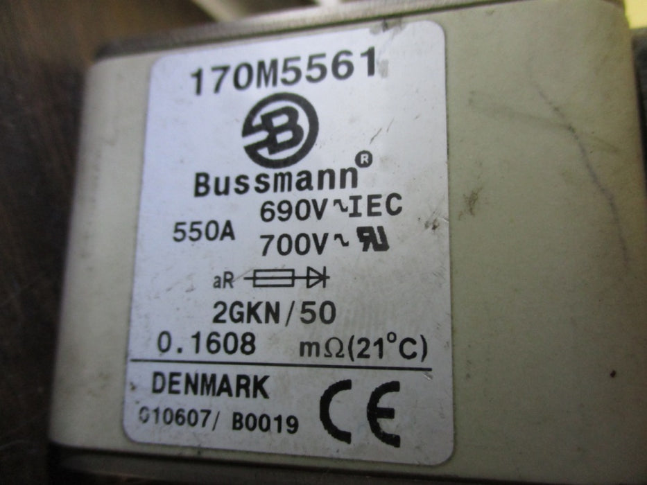 Bussman 170M5561 Current Transformer