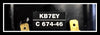 General Electric KB7EY Coil