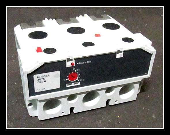 Eaton LT3600FA Thermal Magnetic Trip Unit