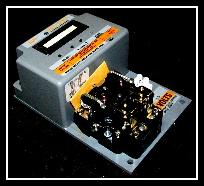 Eaton P-480 Phase Failure Relay