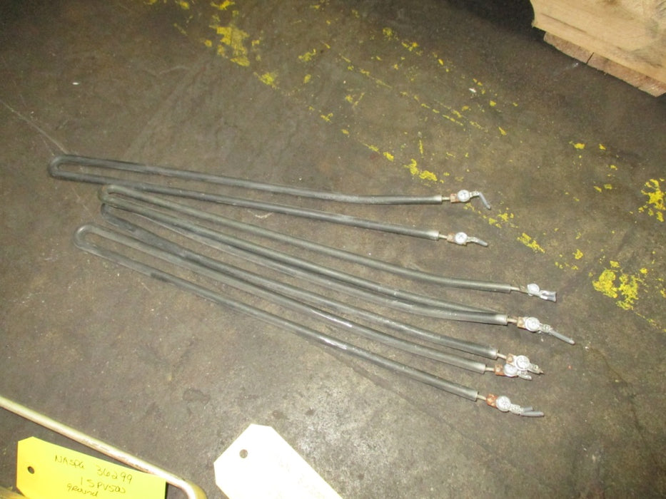 Powell 15PV500-0 Cell Heater