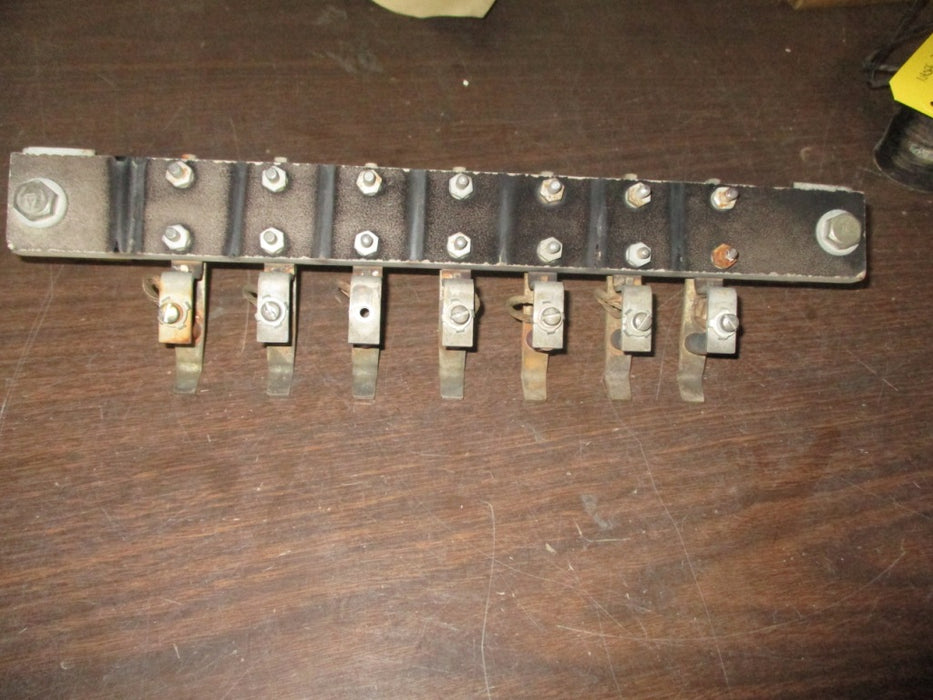 Westinghouse DK-25 Breaker Side Secondary