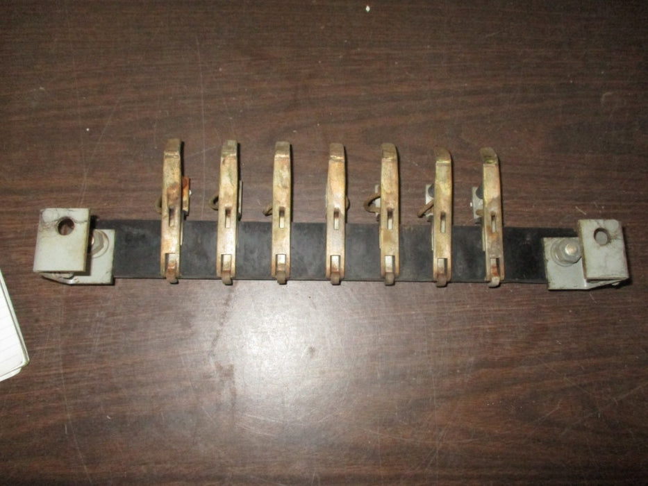 Westinghouse DK-25 Breaker Side Secondary