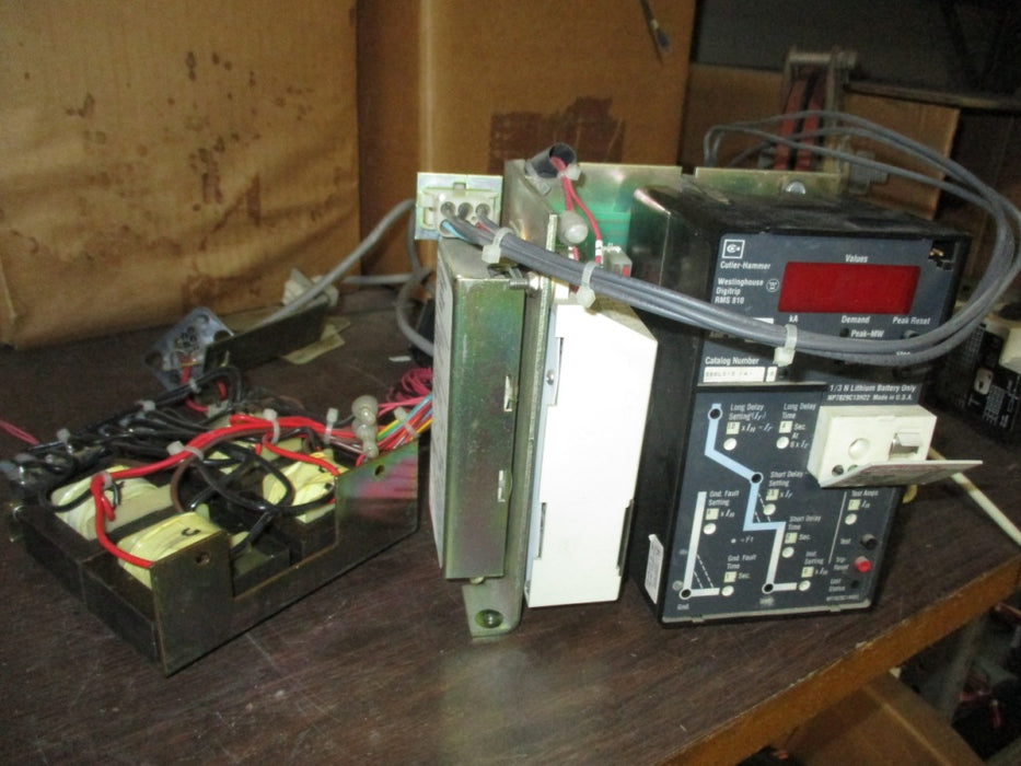 Cutler Hammer S86LSIG (A) Solid State Device
