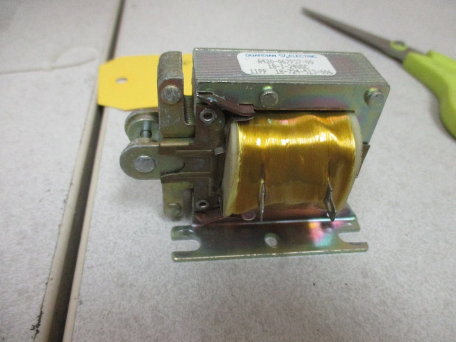 18-1-24VDC Guardian Electric LA Shunt Trip/Close Coil Assembly
