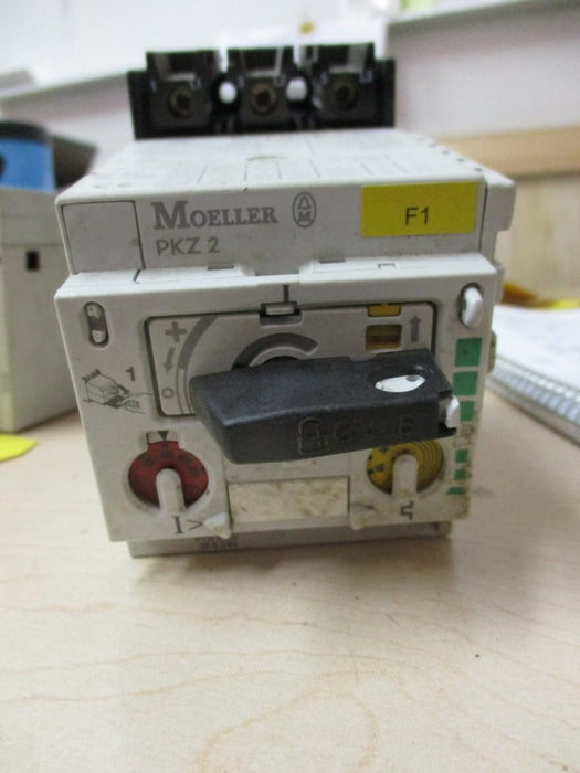 Moeller ZM-40-PKZ2 Overload Relay