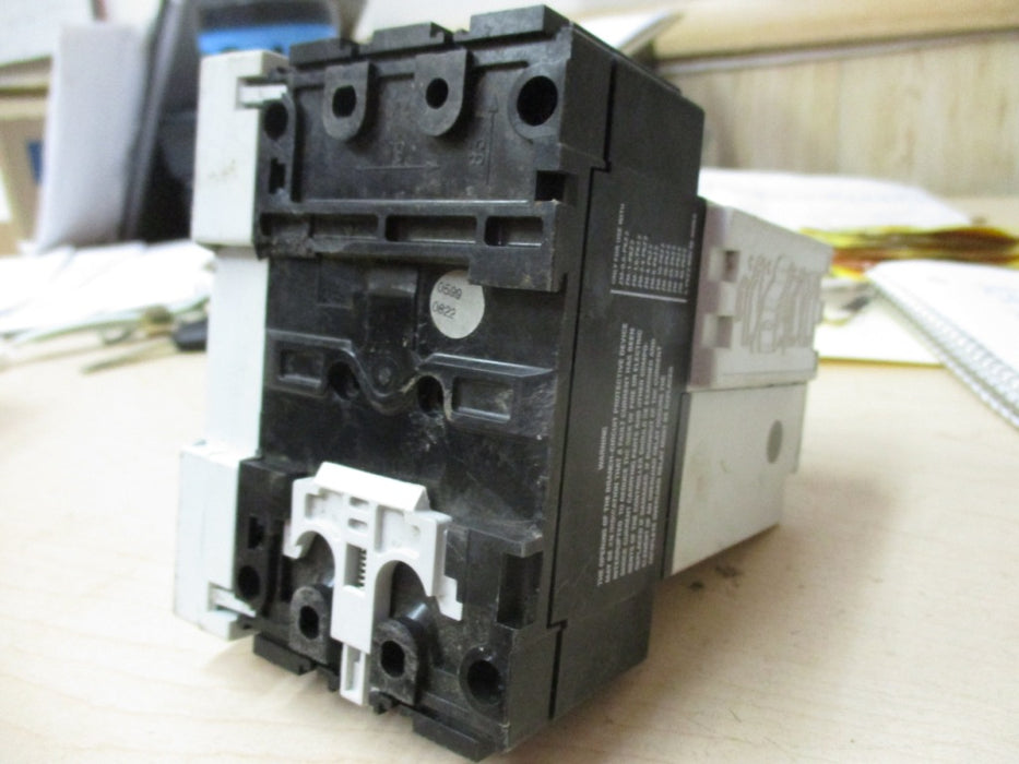 Moeller ZM-25-PKZ2 Overload Relay