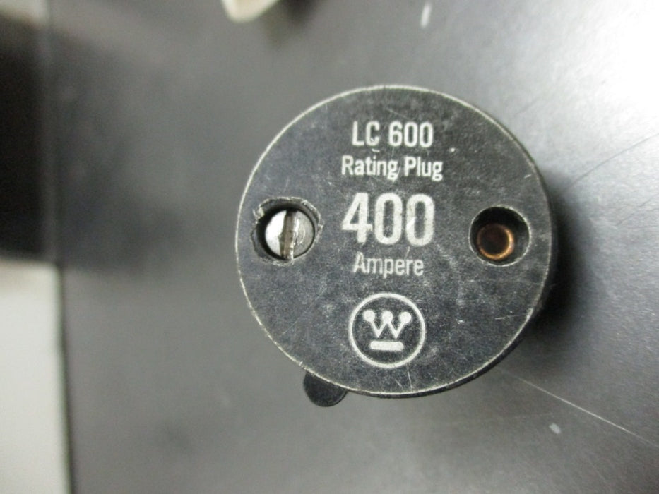 2608D88G15 - Westinghouse - LC600 Rating Plug
