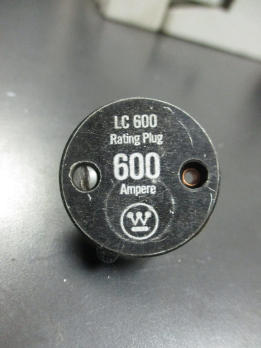 2608D88G18 - Westinghouse - LC600 Rating Plug