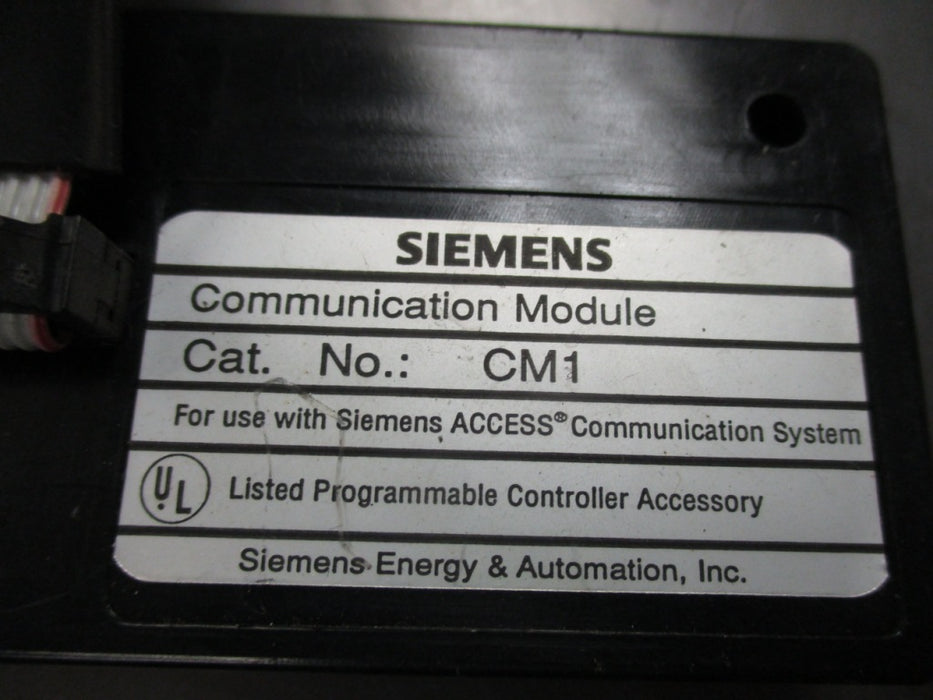 CM1 - Siemens - CM1 Communication Module
