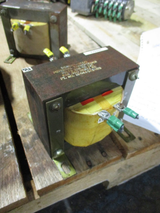 18-644-502-009 - Simens-Allis - Potential Transformer