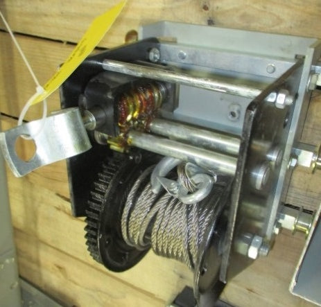Hoist Assembly - Square D