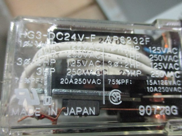HG3-DC24V-F - Relay