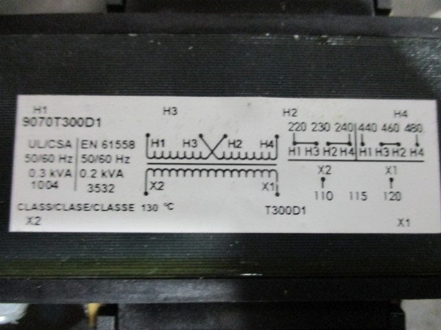 9070T300D1 Transformer