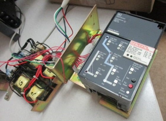 S56LSIG (B) - Cutler Hammer - Digitrip Solid State Device