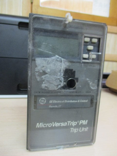 AIK80C3F0805M - General Electric - Microversa Trip PM Solid State Device
