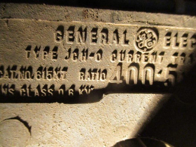 615X7 - General Electric - JCH-0 Current Transformer