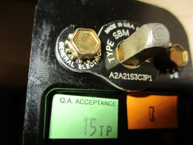 A2A21S3C3P1 - General Electric - SBM Switch