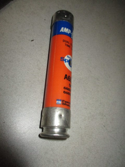 A6D50R - Ferraz Shawmut - Dual Element Time Delay Fuse