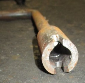 DHB-DB Racking tool - Westinghouse