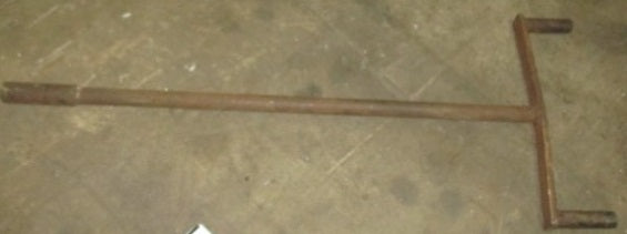DH Racking tool - Westinghouse