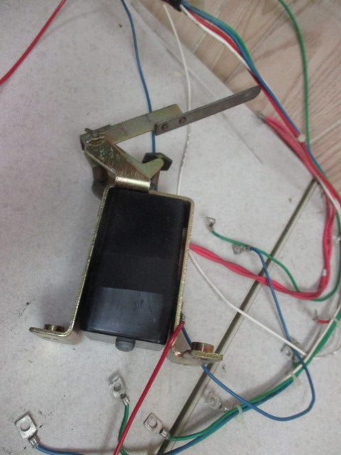 592C114G03 - Westinghouse - Actuator for Amptector Model II-A Model SE