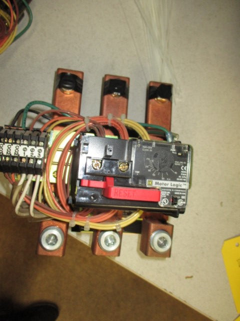 31161-184-52 Square D - Size 5 Contractor Micro-Logic Overload Block
