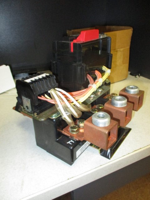 31161-184-52 Square D - Size 5 Contractor Micro-Logic Overload Block