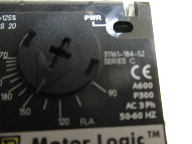 31161-184-52 Square D - Size 5 Contractor Micro-Logic Overload Block