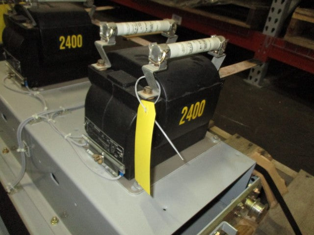 ABB VIY-60 7525A54G01 Voltage Transformer ~ 20:1