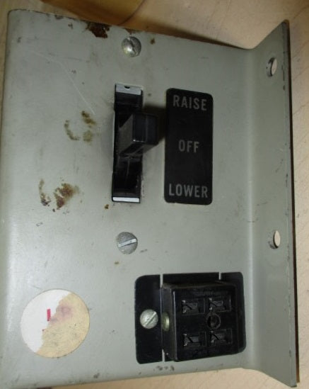 Elevating Switch - General Electric