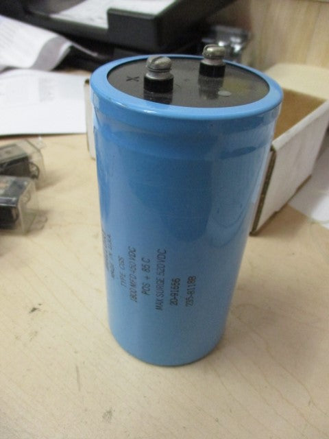20-91656 / 235-8118B - Capacitor