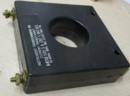 5 SHT-500 - Instrument Transformers - Current Transformer