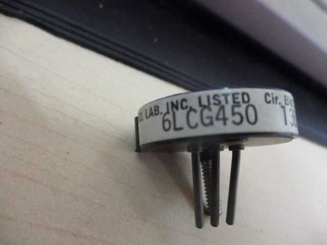 1369D92G22 / 6LCG450 - Westinghouse - LCG600 Rating Plug