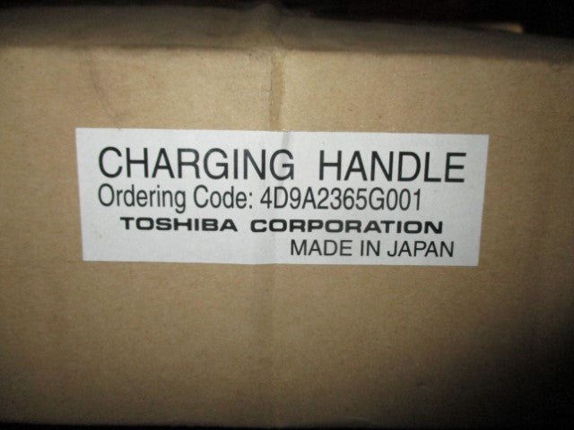 4D9A2365G00 - Toshiba Charging Handle
