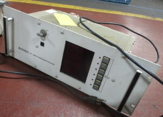 810 - Dranetz -  Analyzer
