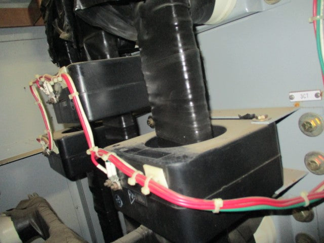 650-122 - Instrument Transformers - Cell Current Transformer