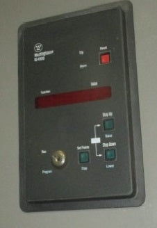 9966D32 - Westinghouse - 1Q-1000 II Relay