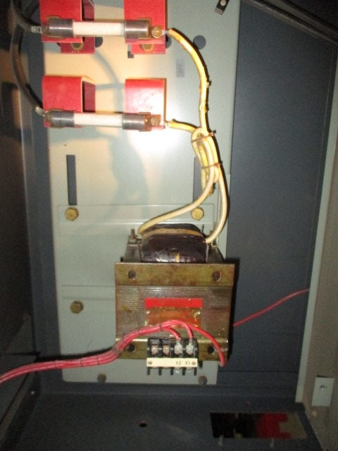 9T24Y213G27 - General Electric - Control Power Transformer