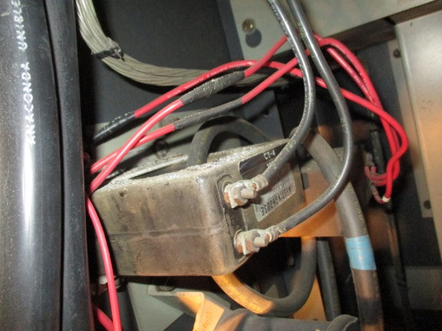 237A970G01 - Westinghouse - Current Transformer