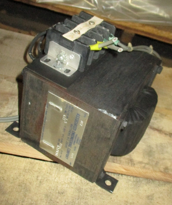 663 - Associated Engineering Co. - ACT Indoor Current Transformer